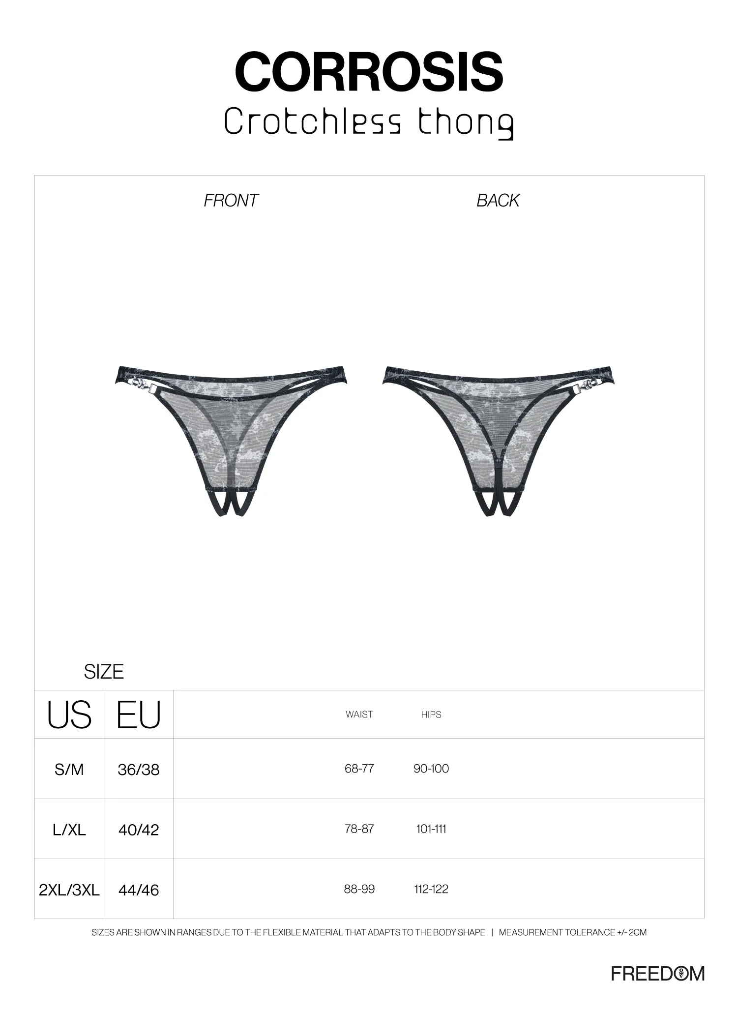 Corosis-crotchless-thong