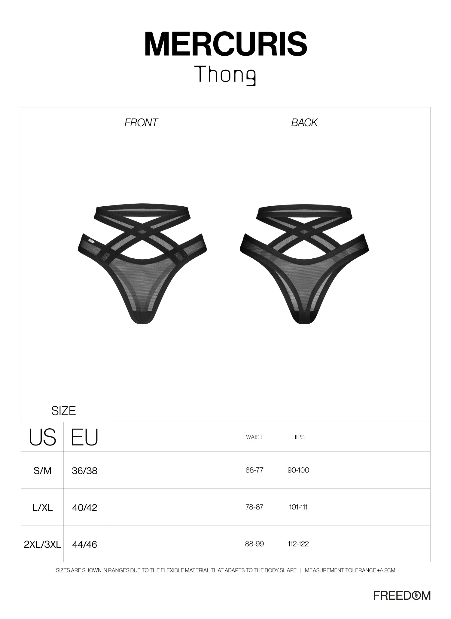 Mercuris-thong