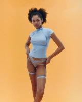 Harness thong