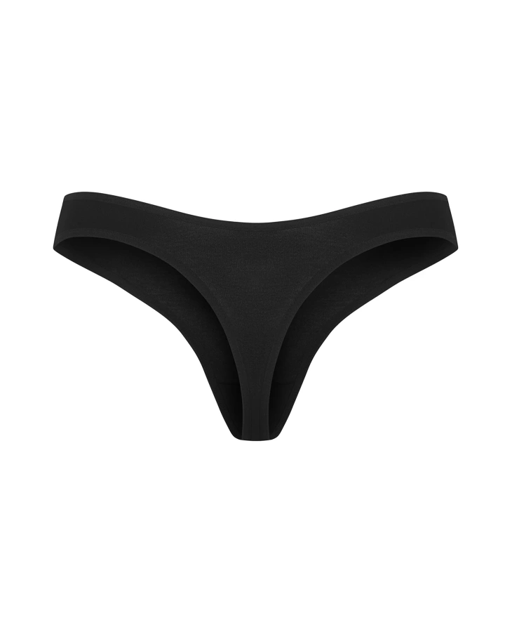 Thong with inscription “I AM LIMITED EDITION”