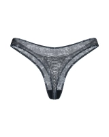 Thong with front tie